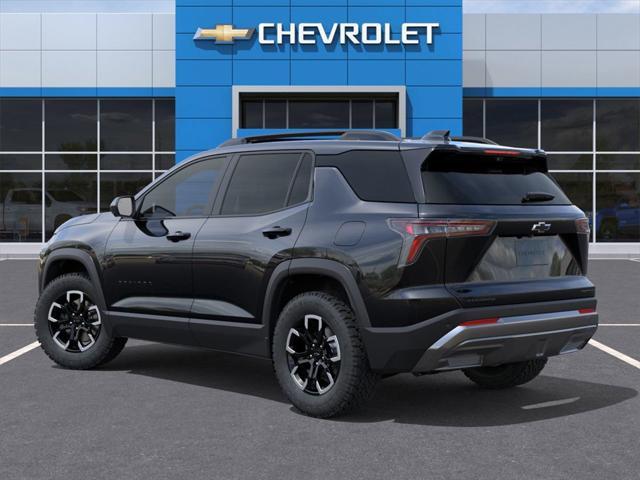 new 2026 Chevrolet Equinox car, priced at $35,446