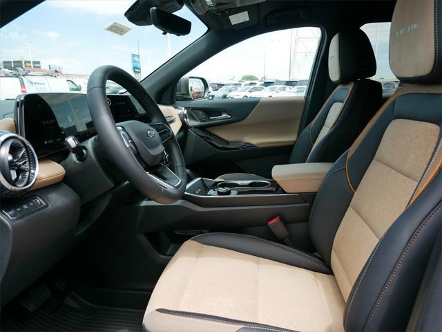 new 2026 Chevrolet Equinox car, priced at $34,744