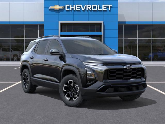 new 2026 Chevrolet Equinox car, priced at $35,446