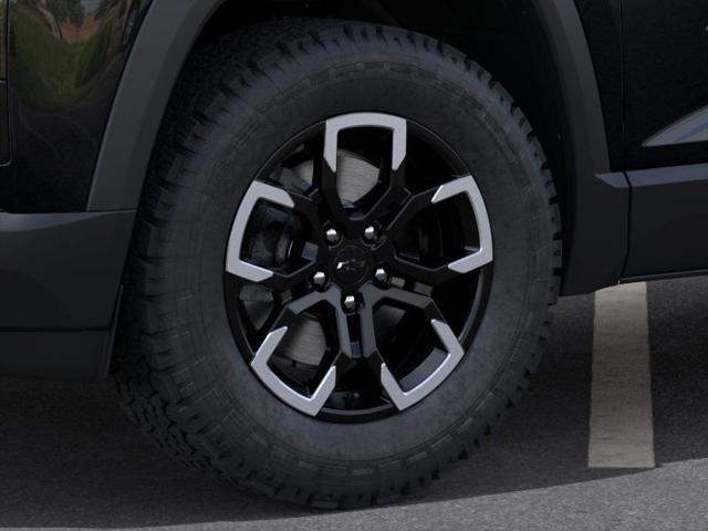 new 2026 Chevrolet Equinox car, priced at $35,446