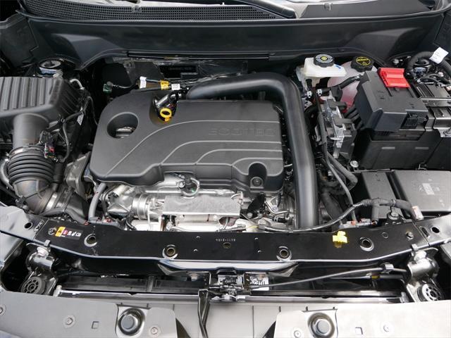 new 2026 Chevrolet Equinox car, priced at $34,744