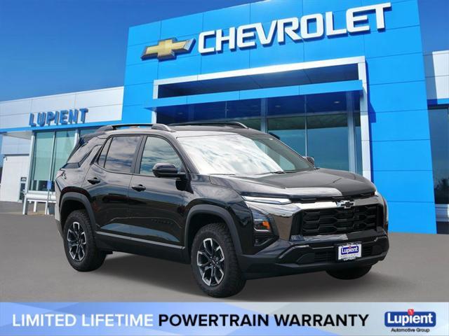 new 2026 Chevrolet Equinox car, priced at $34,744