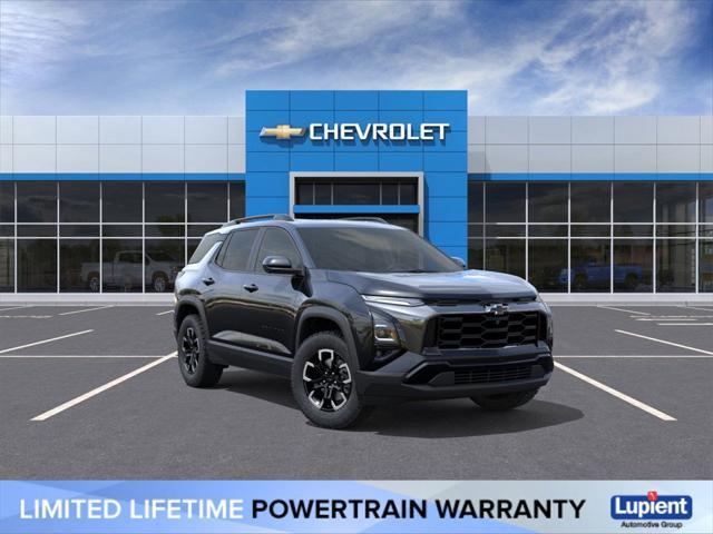 new 2026 Chevrolet Equinox car, priced at $35,446