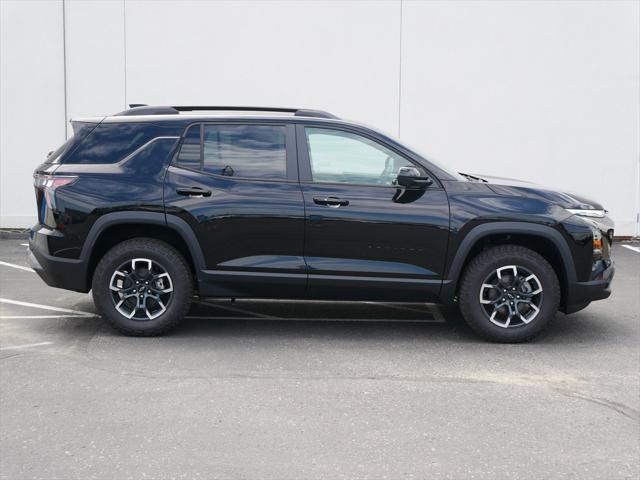 new 2026 Chevrolet Equinox car, priced at $34,744