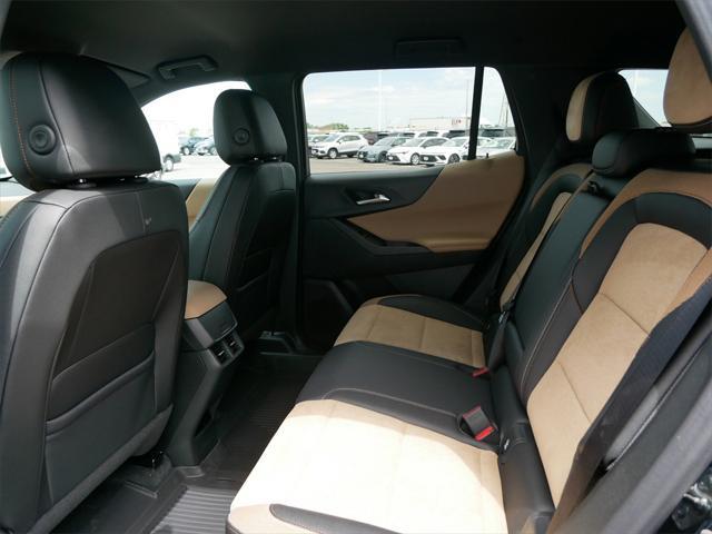 new 2026 Chevrolet Equinox car, priced at $34,744