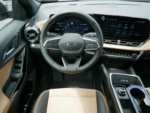 new 2026 Chevrolet Equinox car, priced at $34,744