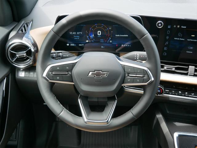 new 2026 Chevrolet Equinox car, priced at $34,744