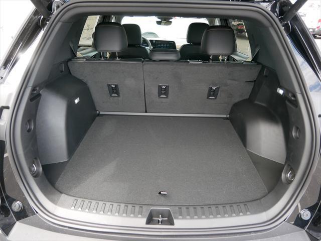 new 2026 Chevrolet Equinox car, priced at $34,744