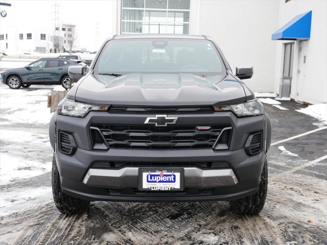 new 2025 Chevrolet Colorado car, priced at $39,264