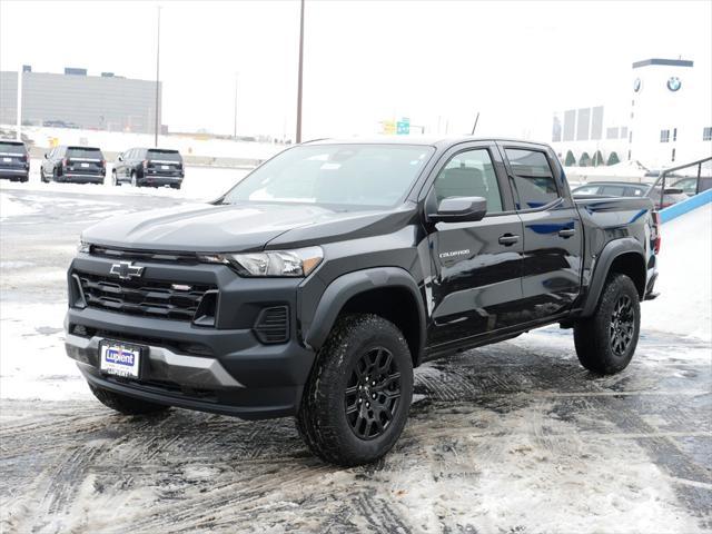 new 2025 Chevrolet Colorado car, priced at $39,264