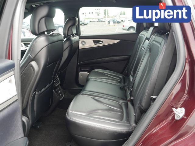 used 2018 Lincoln MKX car, priced at $22,000