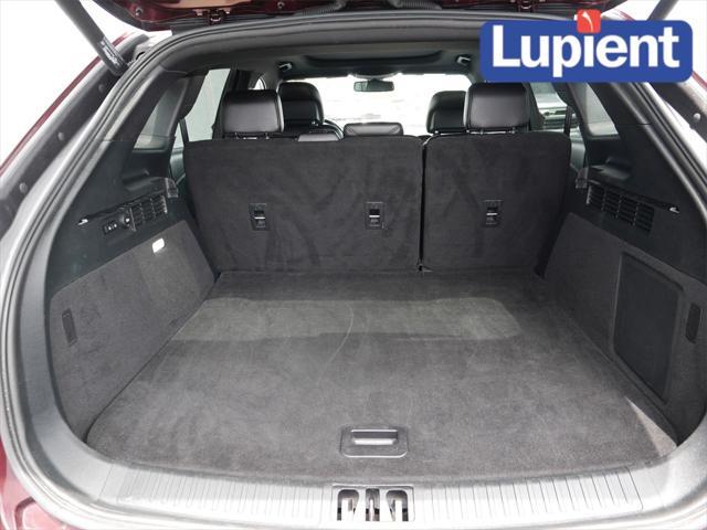 used 2018 Lincoln MKX car, priced at $22,000