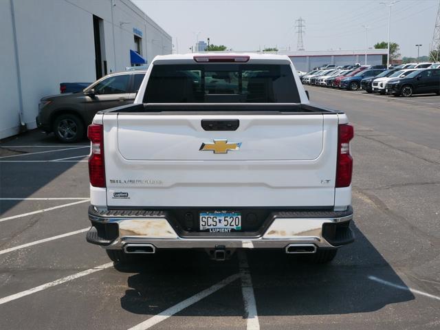 new 2025 Chevrolet Silverado 1500 car, priced at $49,735