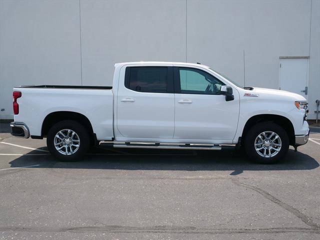 new 2025 Chevrolet Silverado 1500 car, priced at $49,735