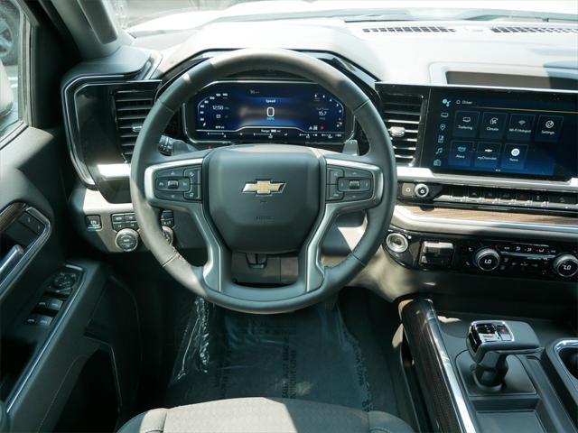 new 2025 Chevrolet Silverado 1500 car, priced at $49,735