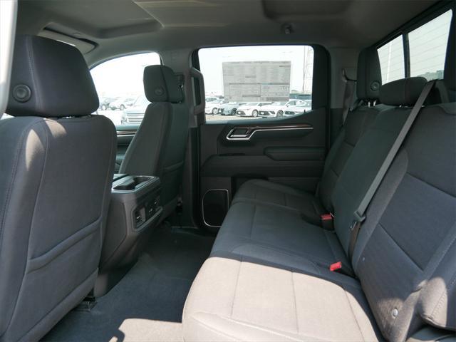 new 2025 Chevrolet Silverado 1500 car, priced at $49,735