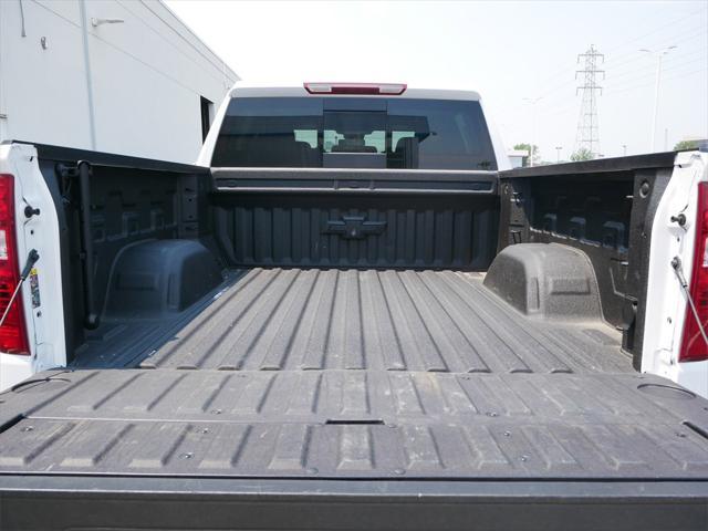 new 2025 Chevrolet Silverado 1500 car, priced at $49,735