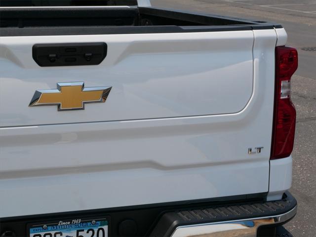 new 2025 Chevrolet Silverado 1500 car, priced at $49,735