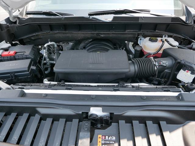 new 2025 Chevrolet Silverado 1500 car, priced at $49,735