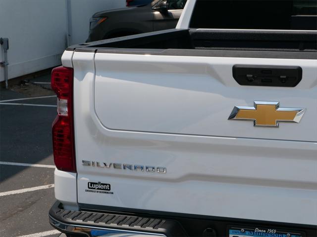 new 2025 Chevrolet Silverado 1500 car, priced at $49,735