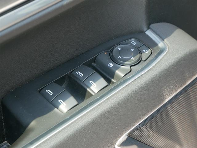 new 2025 Chevrolet Silverado 1500 car, priced at $49,735