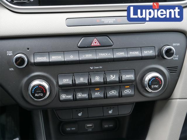 used 2020 Kia Sportage car, priced at $18,405