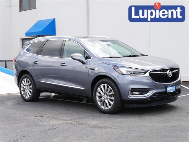 used 2020 Buick Enclave car, priced at $27,871