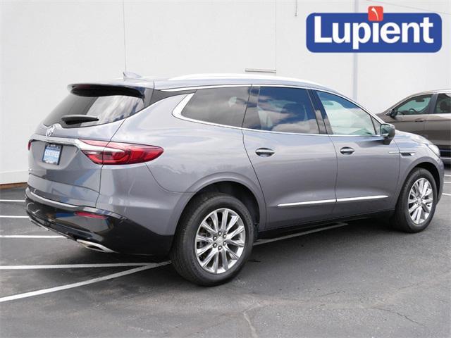 used 2020 Buick Enclave car, priced at $27,871