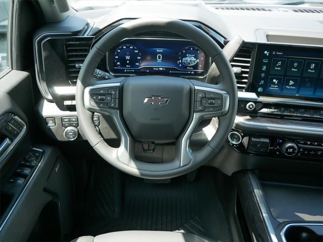 new 2025 Chevrolet Silverado 2500 car, priced at $76,835
