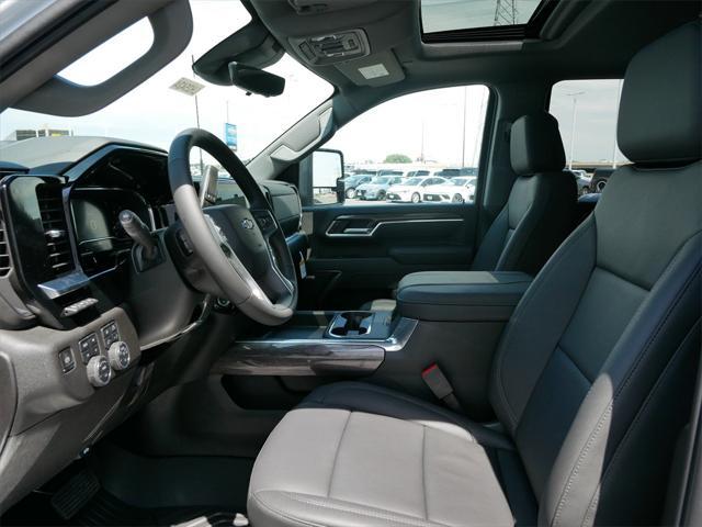 new 2025 Chevrolet Silverado 2500 car, priced at $76,835