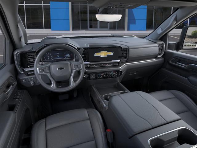 new 2025 Chevrolet Silverado 2500 car