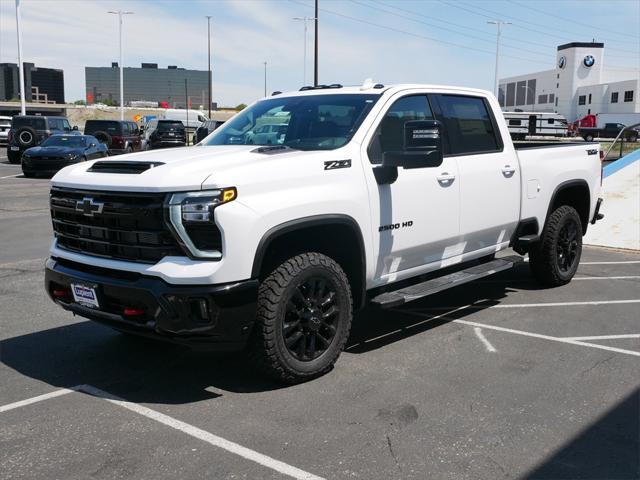 new 2025 Chevrolet Silverado 2500 car, priced at $76,835