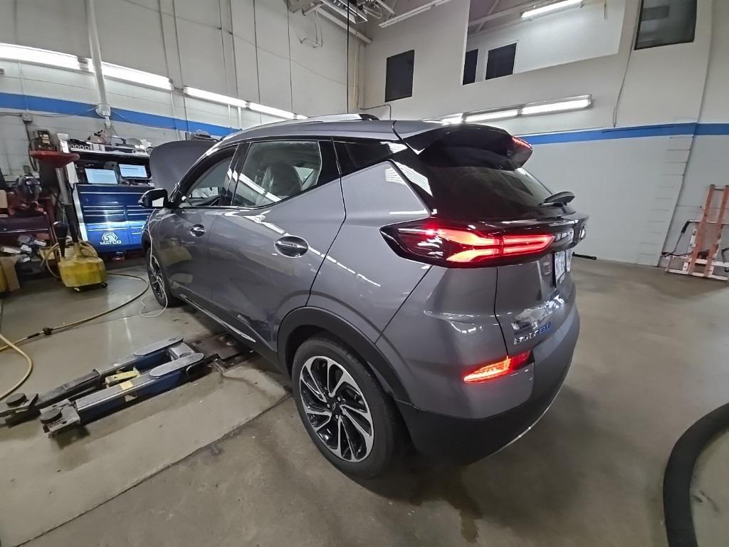 used 2023 Chevrolet Bolt EUV car, priced at $23,858