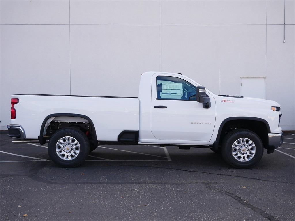new 2026 Chevrolet Silverado 3500 car, priced at $51,210