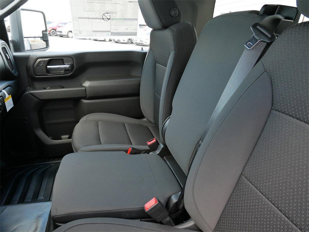 new 2026 Chevrolet Silverado 3500 car, priced at $51,210