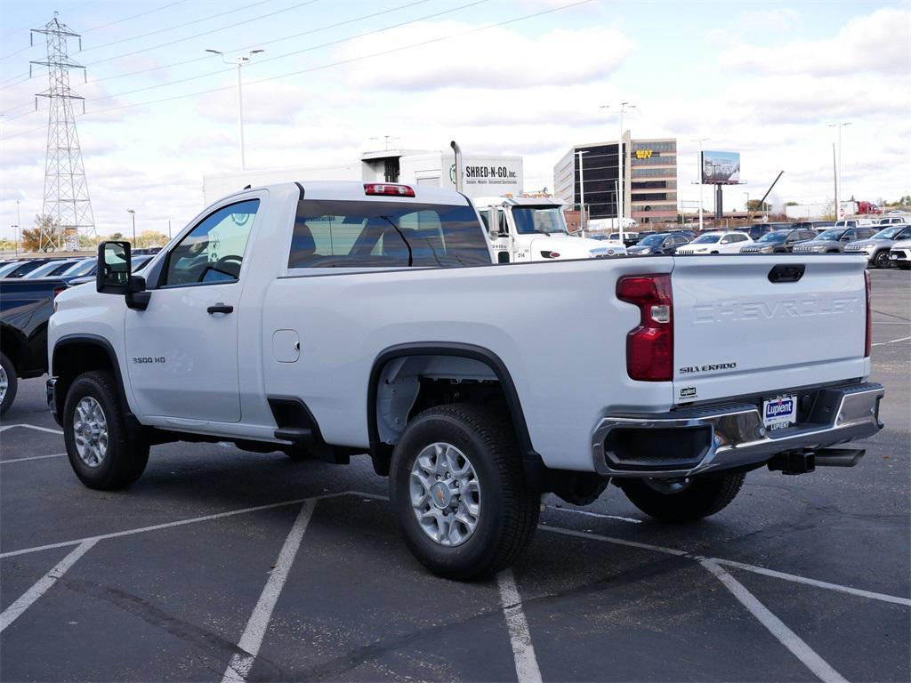 new 2026 Chevrolet Silverado 3500 car, priced at $51,210