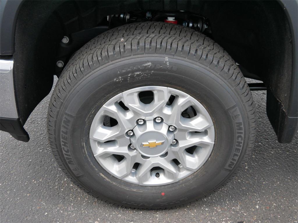new 2026 Chevrolet Silverado 3500 car, priced at $51,210