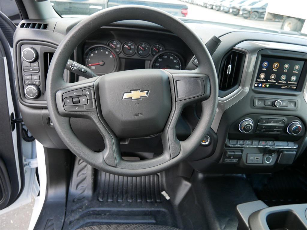 new 2026 Chevrolet Silverado 3500 car, priced at $51,210