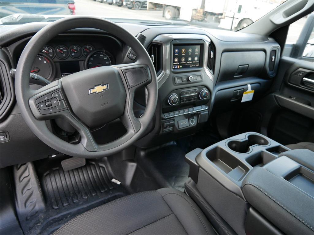 new 2026 Chevrolet Silverado 3500 car, priced at $51,210