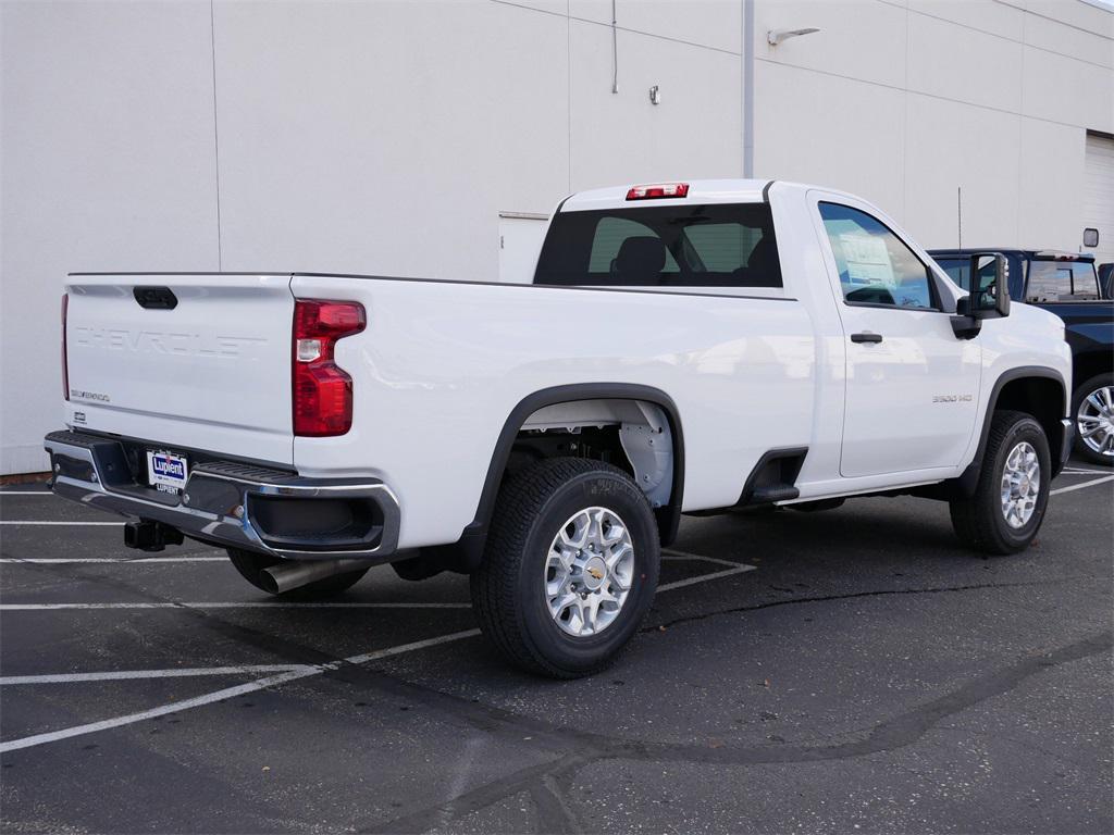new 2026 Chevrolet Silverado 3500 car, priced at $51,210