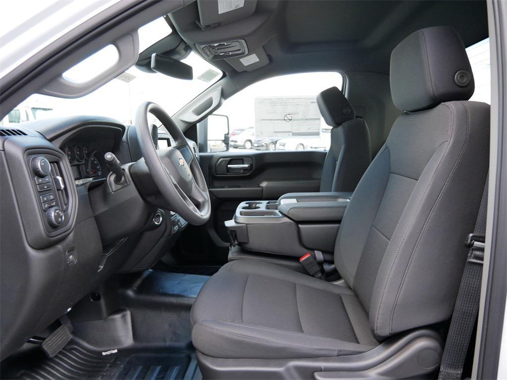 new 2026 Chevrolet Silverado 3500 car, priced at $51,210