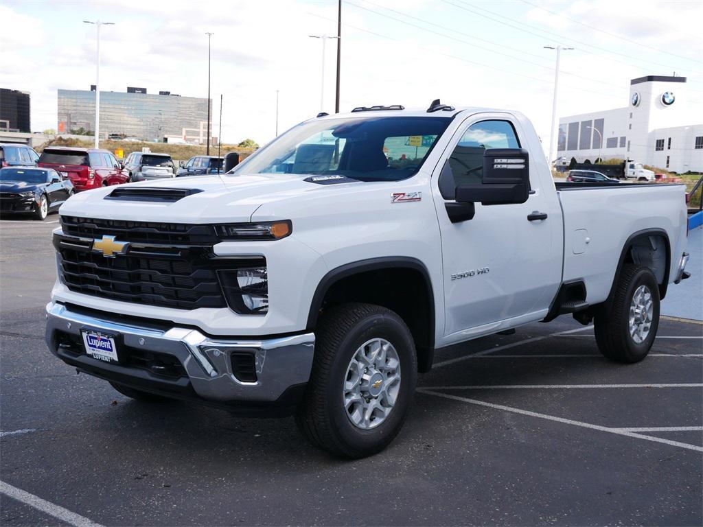 new 2026 Chevrolet Silverado 3500 car, priced at $51,210
