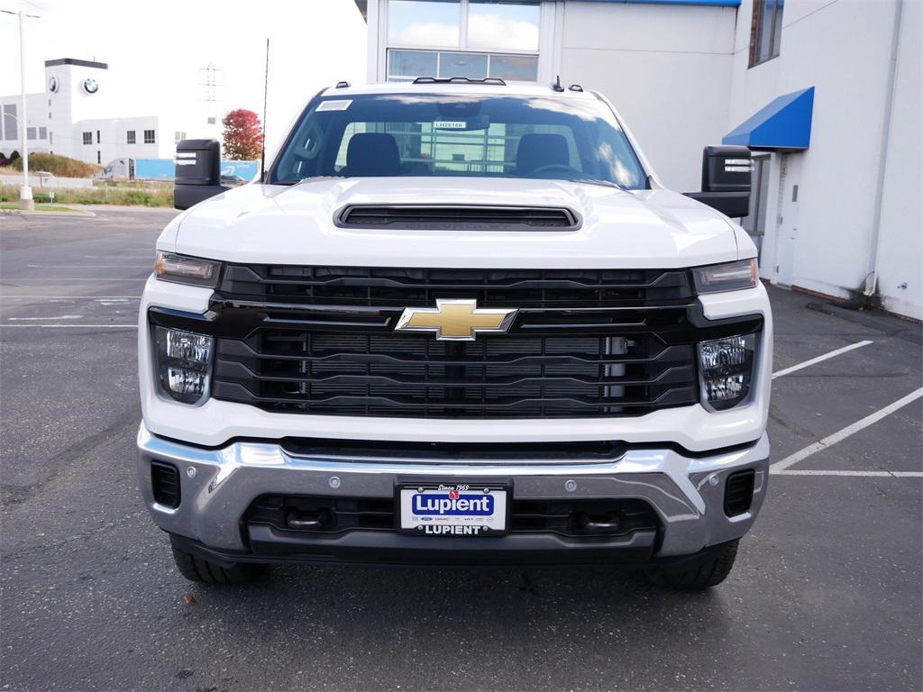 new 2026 Chevrolet Silverado 3500 car, priced at $51,210