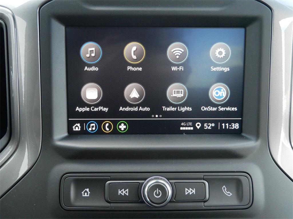 new 2026 Chevrolet Silverado 3500 car, priced at $51,210
