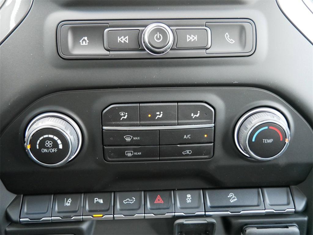 new 2026 Chevrolet Silverado 3500 car, priced at $51,210