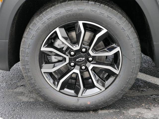 new 2025 Chevrolet TrailBlazer car, priced at $28,430