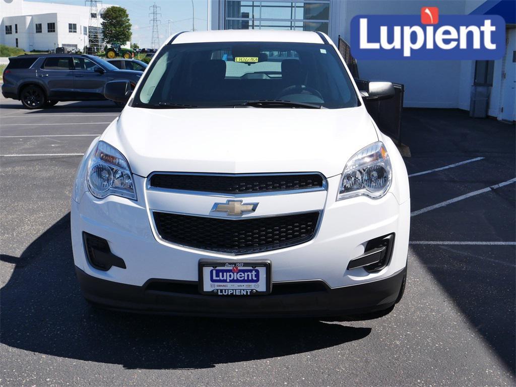 used 2015 Chevrolet Equinox car, priced at $11,797