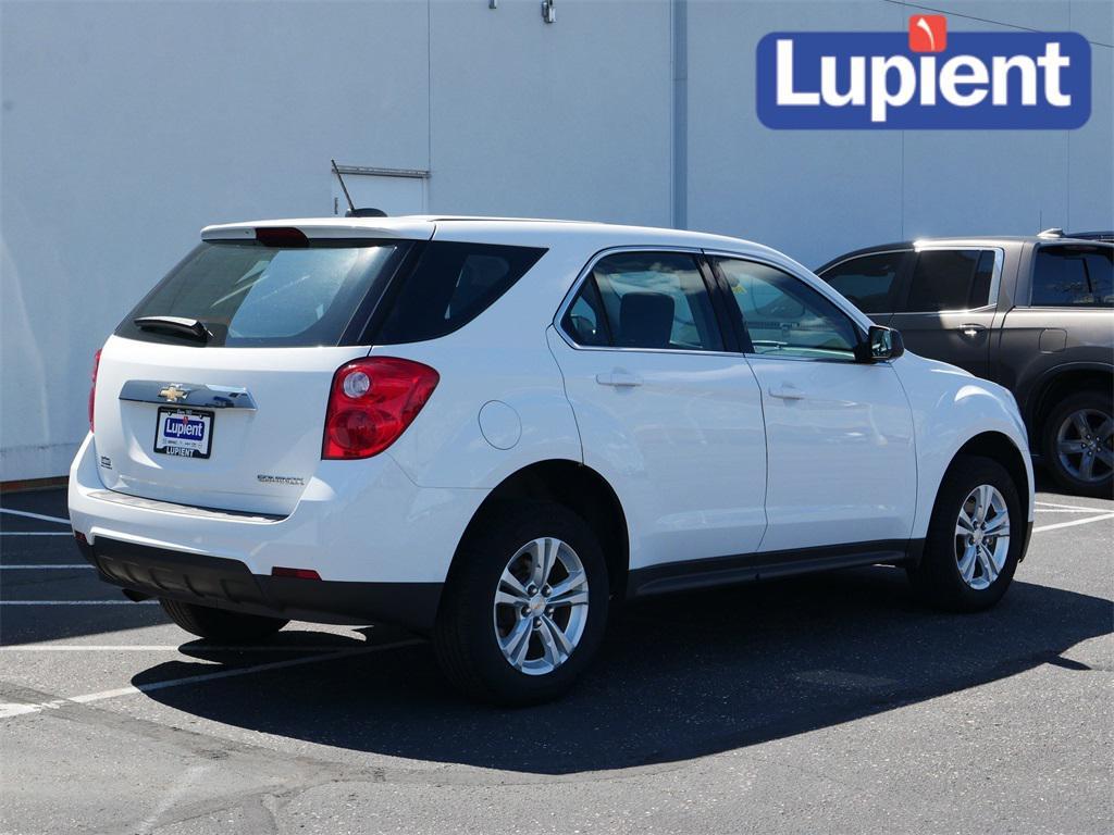 used 2015 Chevrolet Equinox car, priced at $11,797