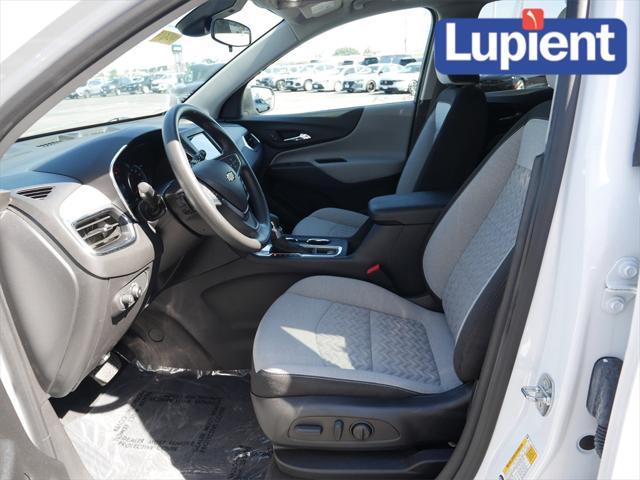 used 2022 Chevrolet Equinox car, priced at $22,500