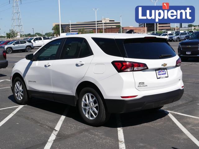used 2022 Chevrolet Equinox car, priced at $22,500